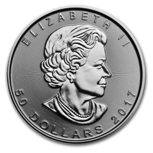 Platinové mince